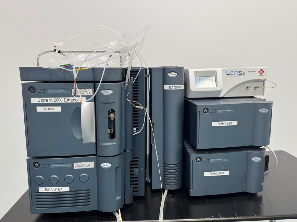 Image of Waters Acquity Arc HPLC System